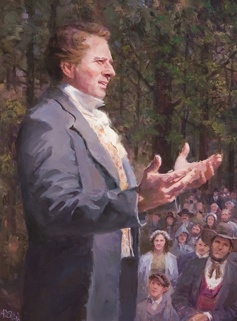 Things Joseph Smith Didn't Get Wrong